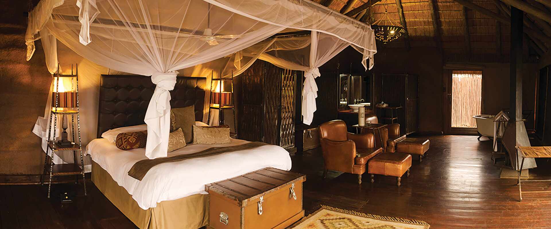 Safari Room Private Lodge, South Africa