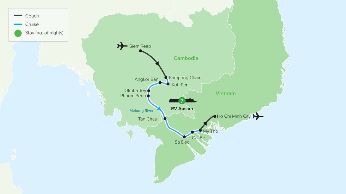 Asia Map 2024-2026 VTM08
