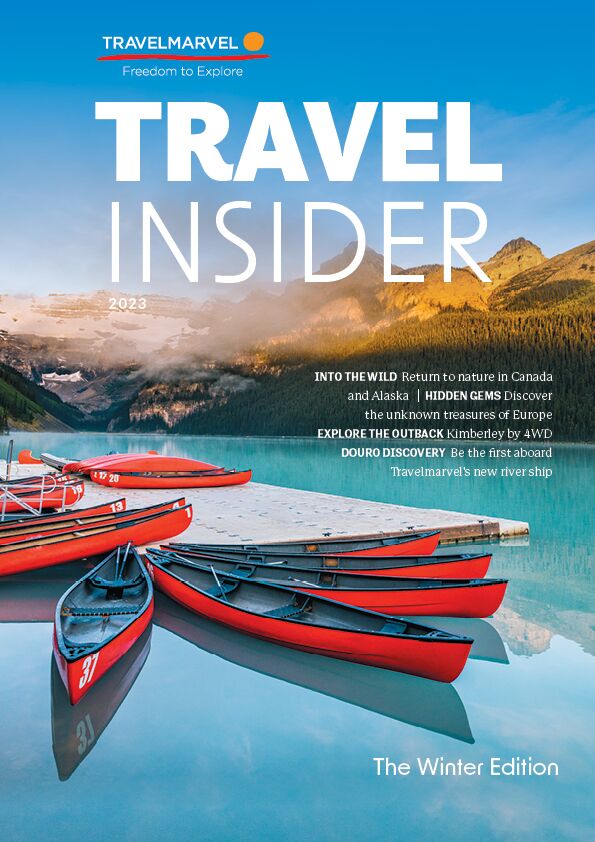 Travel Insider Magazine | Winter 2023