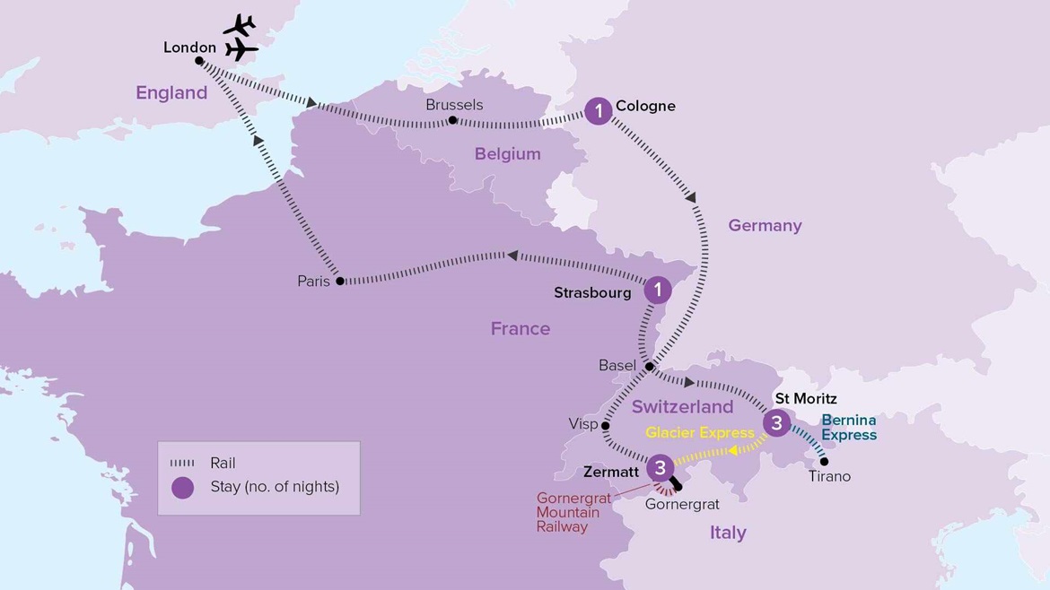 Europe Map 2024 RJTIRS9P