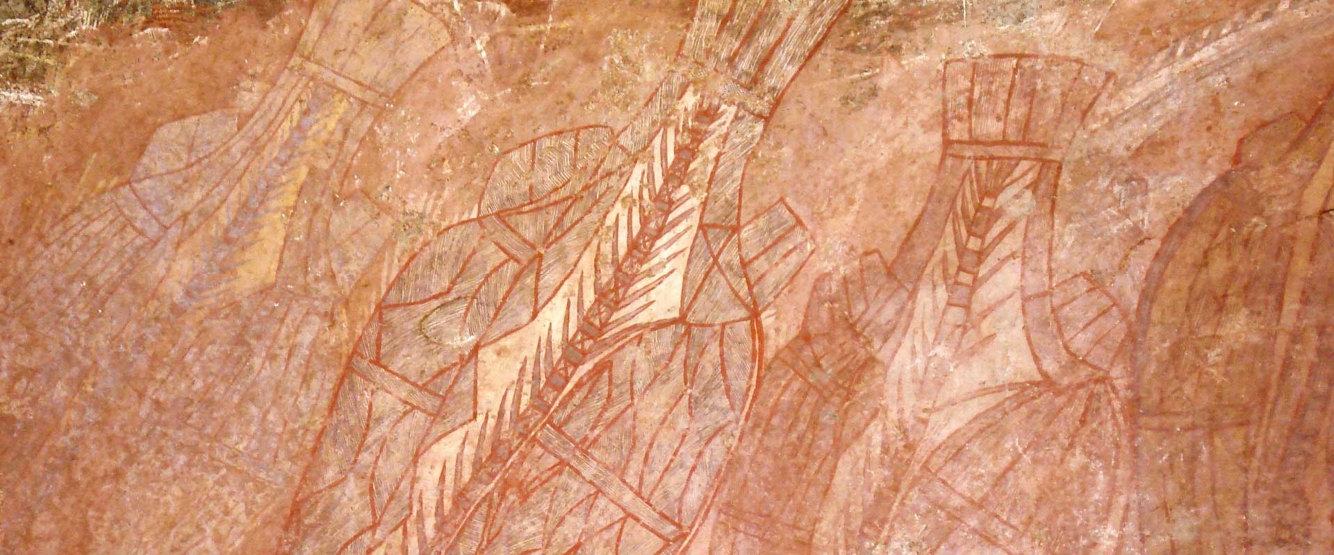 Indigenous rock art Ubirr Kakadu Northern Territory