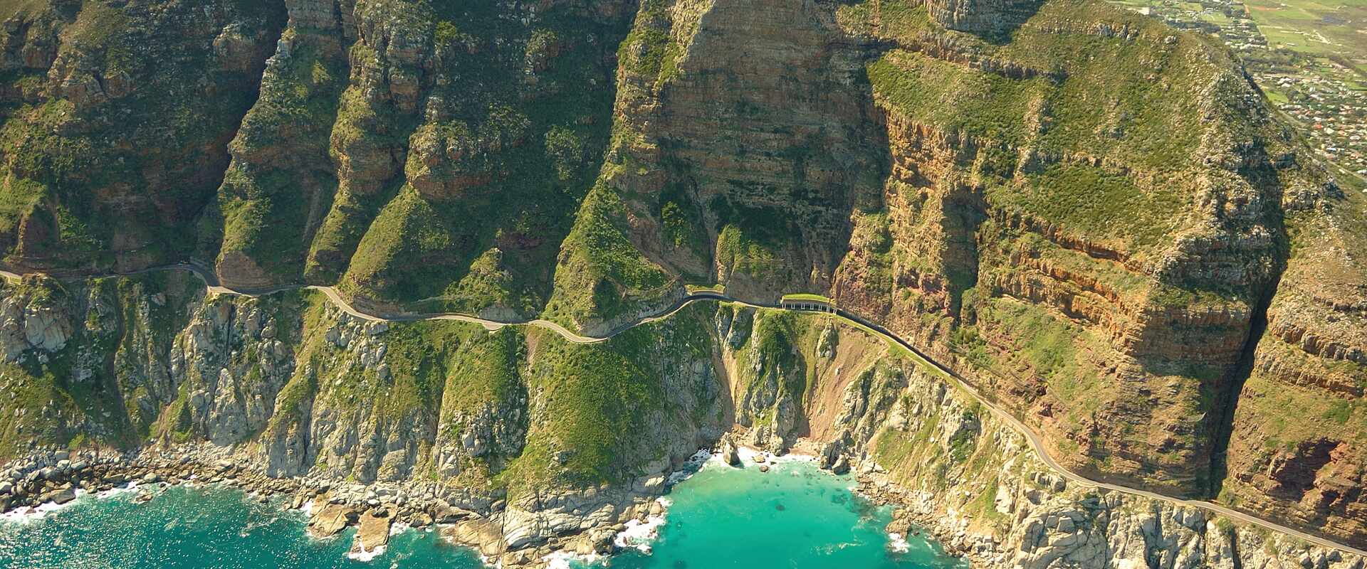 Cape Peninsula, Chapmans Peak Drive, South Africa