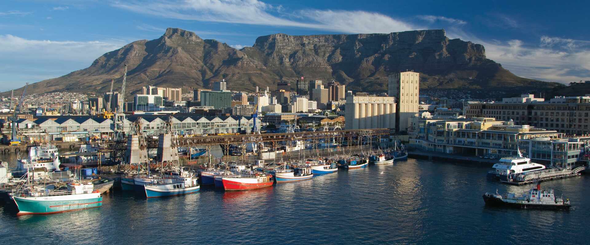 Cape town Waterfront, South Africa