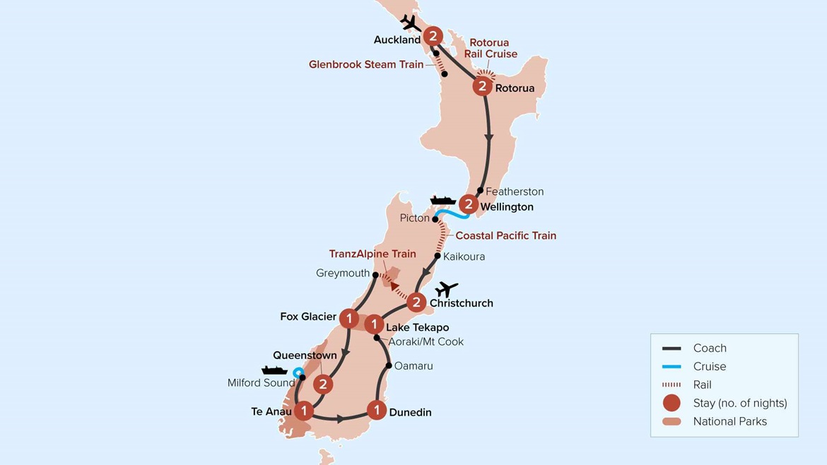 New Zealand Map 2024-2025 NTR15